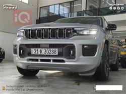 Jeep Grand Cherokee L